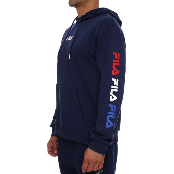 Fila MEN SATRIA hoody 687985-170