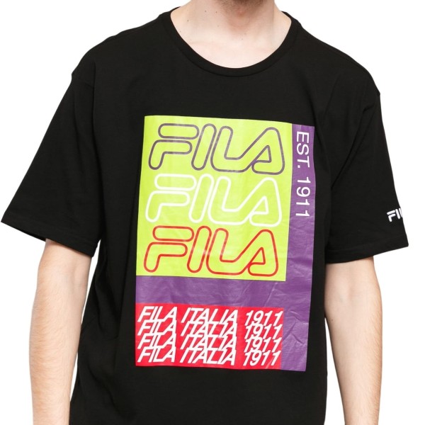 FILA MEN CARADOC dropped shoulder tee 687684-002