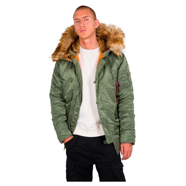 Alpha Industries N3B VF 59 103141-01