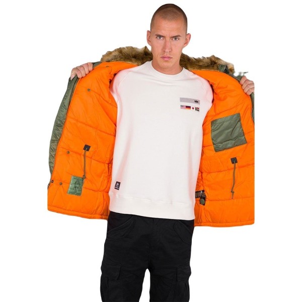 Alpha Industries N3B VF 59 103141-01