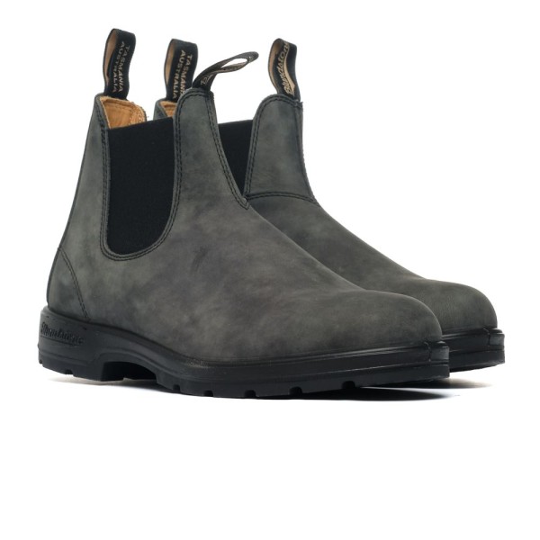 Blundstone Rustic Black 587