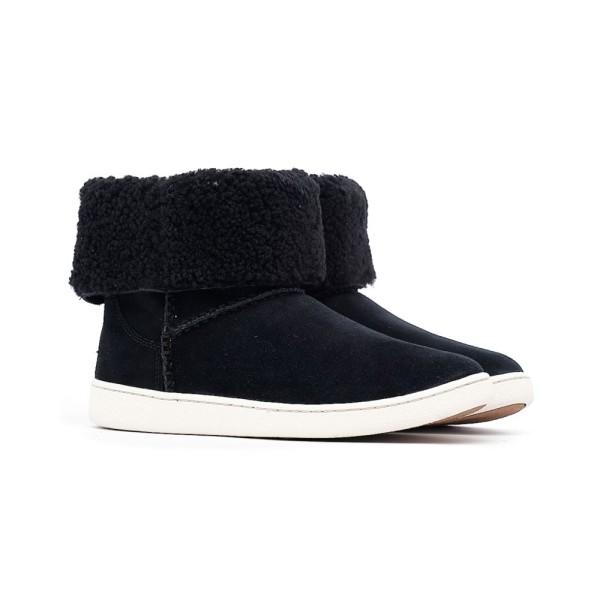 UGG W Mika Classic Sneaker Black 1094811-BLK