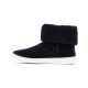 UGG W Mika Classic Sneaker Black 1094811-BLK