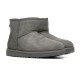 UGG W CLASSIC MINI II 1016222-GREY