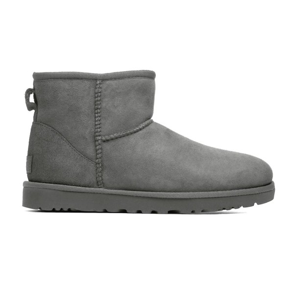 UGG W CLASSIC MINI II 1016222-GREY