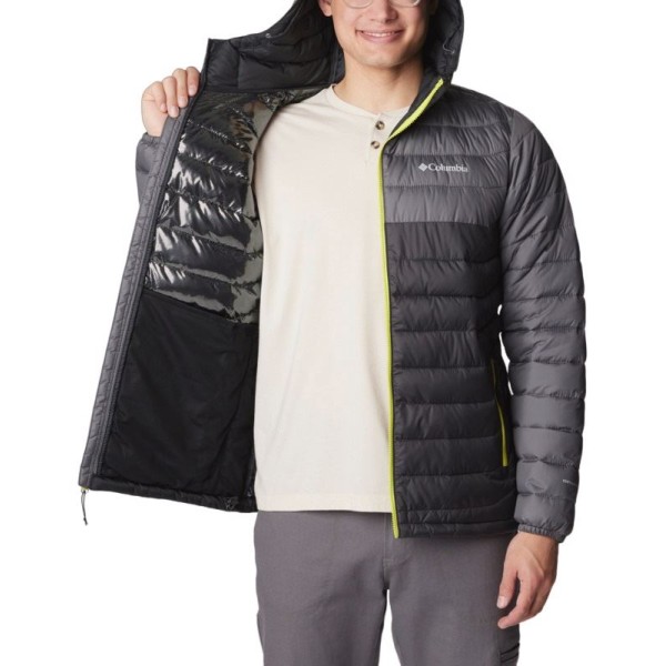 Columbia Powder Lite Hooded Jacket 1693931015