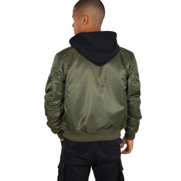 Alpha Industries MA-1 D-Tec 183110-481