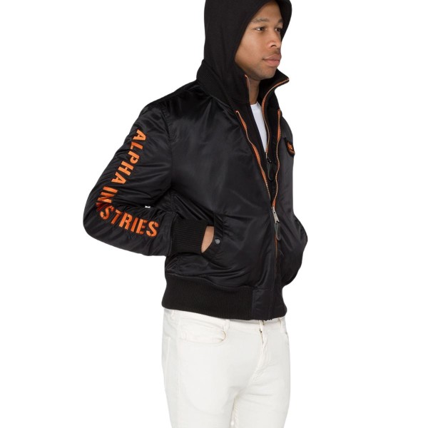 Alpha Industries MA-1 D-Tec SE 133104-241