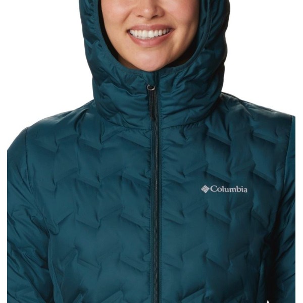 Columbia Delta Ridge Down Hooded Jacket 1875932414