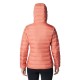 Columbia Lake 22 Down Hooded Jacket 1859682852