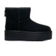 UGG Classic Mini Platform 1134991-BLK