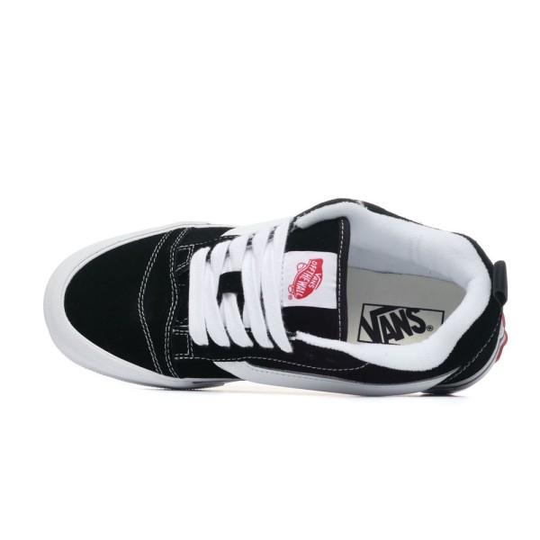 Vans Knu Skool Black/True Whit VN0009QC6BT1