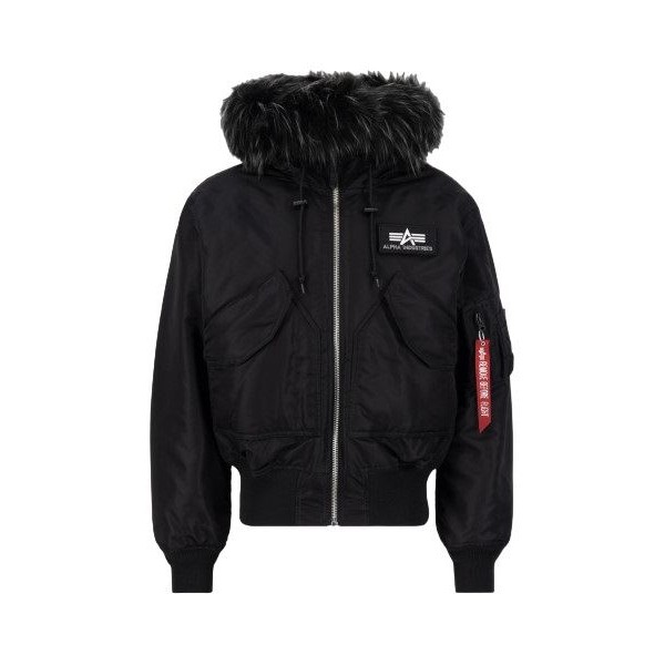 Alpha Industries 45P Hooded Custom 113145-515