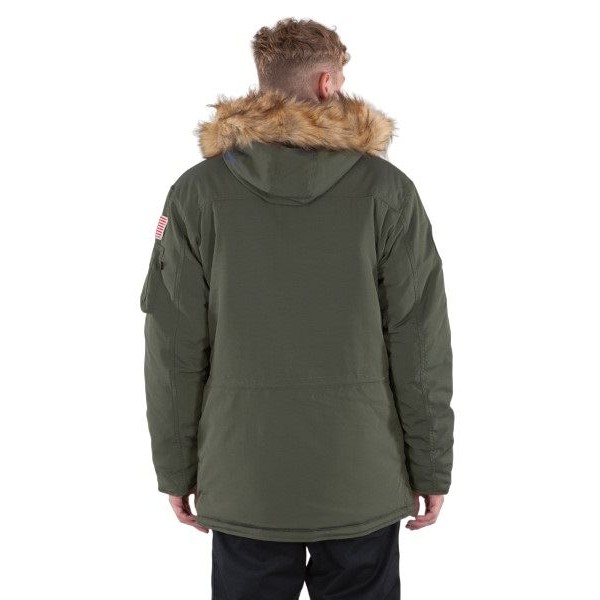 Alpha Industries Polar Jacket 123144-257