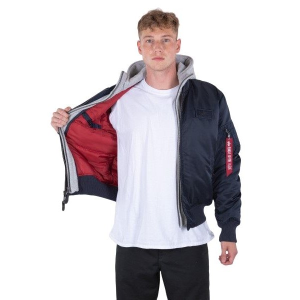 Alpha Industries MA-1 D-Tec 183110-07