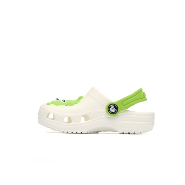 Crocs Classic Glow Alien Clog Kid's 208653-90H