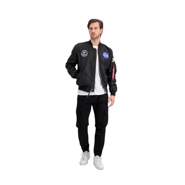 Alpha Industries MA-1 NASA Reversible II 186101-03