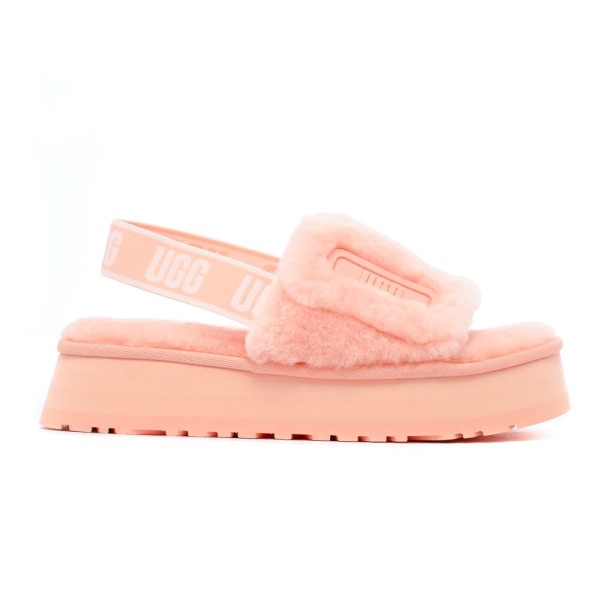 UGG DISCO SLIDE PINK DUSK W 1112258-PDS