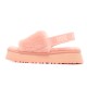 UGG DISCO SLIDE PINK DUSK W 1112258-PDS