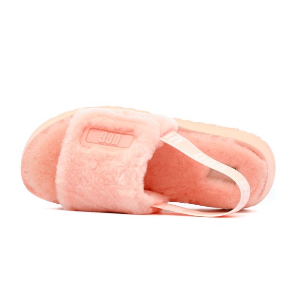 UGG DISCO SLIDE PINK DUSK W 1112258-PDS