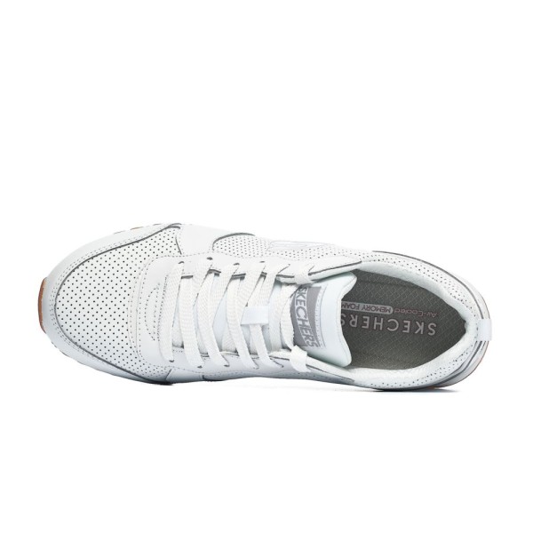 Skechers OG 85 - PORTHOLE 155348-WHT