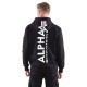 Alpha Industries Back Print Hoody 178318-03