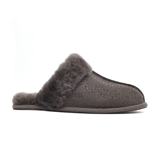 UGG W SCUFFETTE II SPARKLE SPOTS