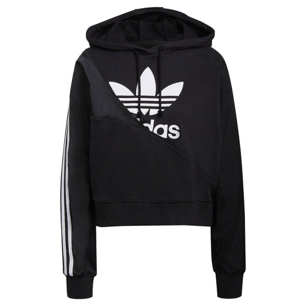 Adidas Adicolor Split Trefoil Hoodie HC7050