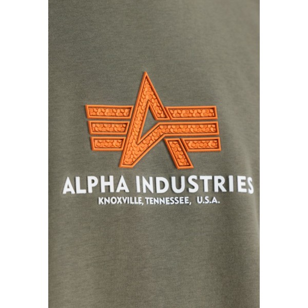 Alpha Industries Basic Sweater Rubber 178302RB-142