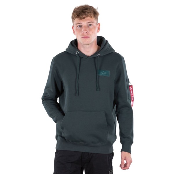 Alpha Industries Back Print Hoody 178318-353