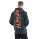 Alpha Industries Back Print Hoody 178318-353