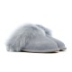 UGG Slipper W Scuff Sis Ash Fog 1122750-AFG