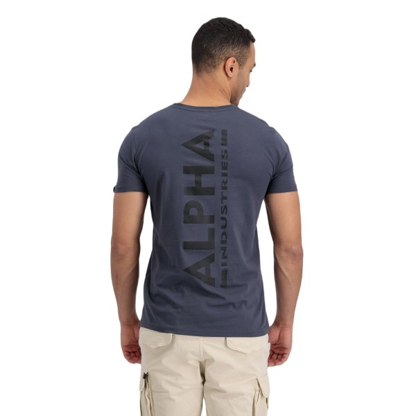 Alpha Industries Backprint T 128507-412