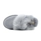 UGG Slipper W Scuff Sis Ash Fog 1122750-AFG