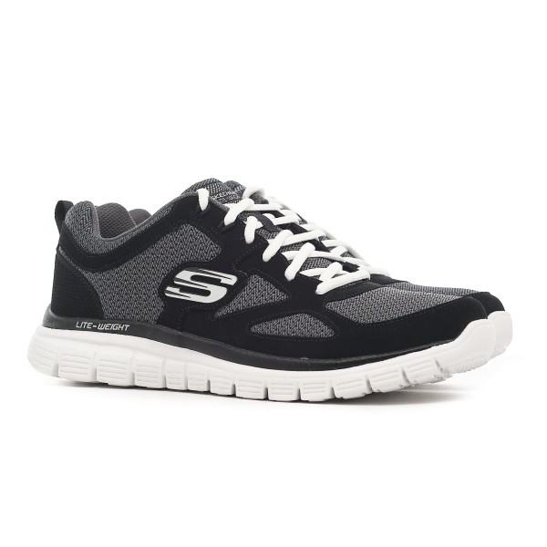 Skechers Burns Agoura 52635-BKW