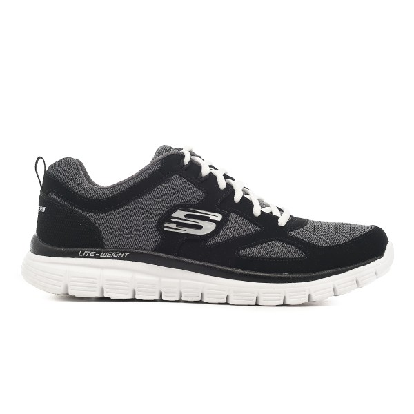 Skechers Burns Agoura 52635-BKW