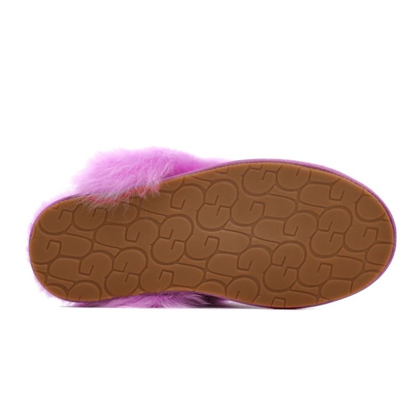 UGG Scuff Sis Purple Ruby 1122750-PRBY