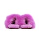 UGG Scuff Sis Purple Ruby 1122750-PRBY