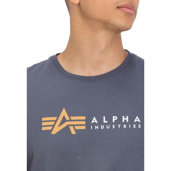 Alpha Industries Alpha Label T 118502-136