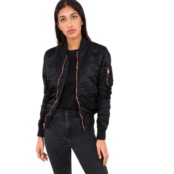 Kurtka Alpha Industries MA-1 VF LW Wmn 156001-209