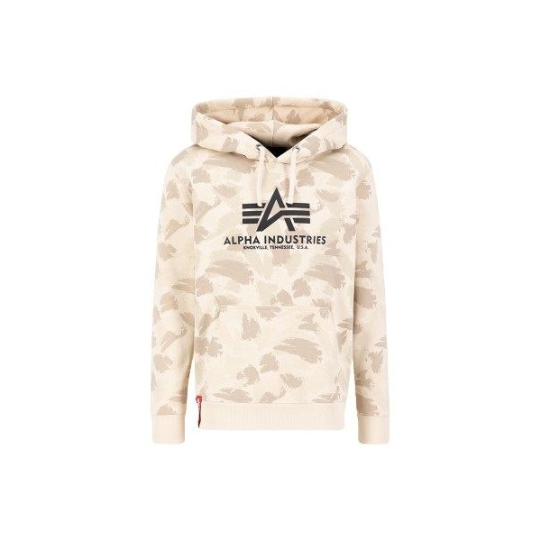 Alpha Industries Basic Hoody Camo 178312C-699