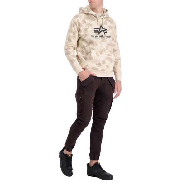 Alpha Industries Basic Hoody Camo 178312C-699