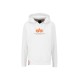 Alpha Industries Basic Hoody Rubber 178312RB-09