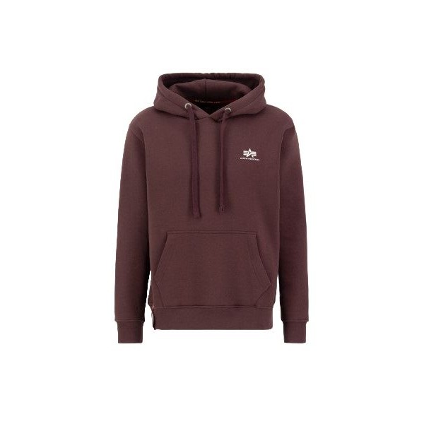 Alpha Industries Basic Hoody Small Logo 196318-21