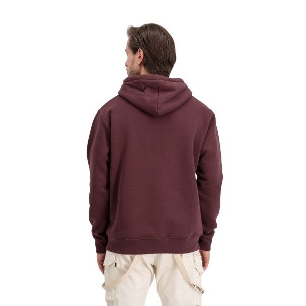 Alpha Industries Basic Hoody Small Logo 196318-21