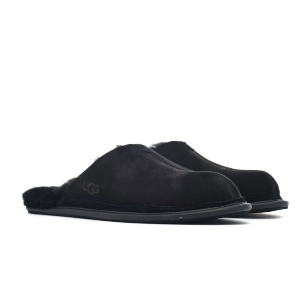 UGG HYDE BLACK M 1123660-BLK