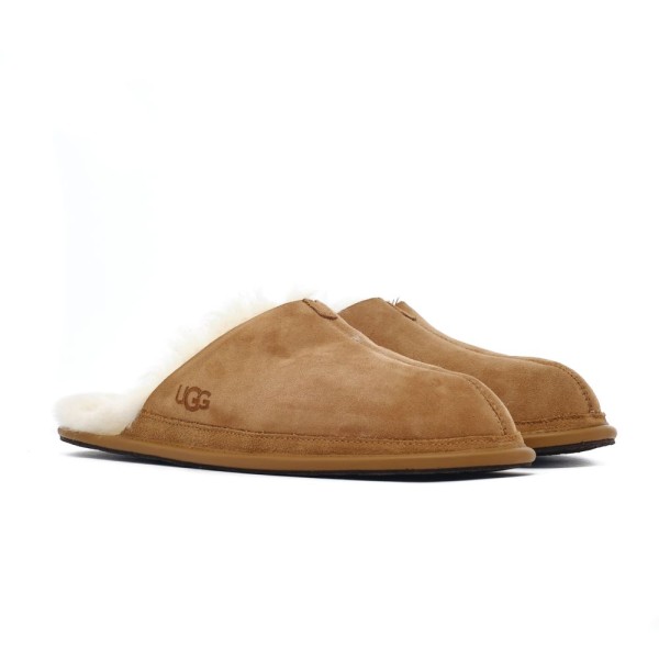 UGG HYDE CHESTNUT M 1123660-CHE