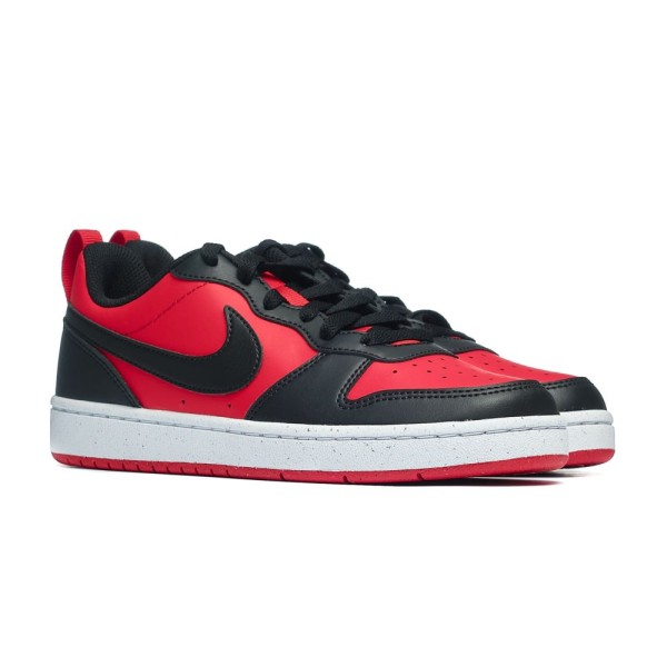 Nike COURT BOROUGH LOW RECRAFT (GS) DV5456-600