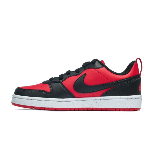 Nike COURT BOROUGH LOW RECRAFT (GS) DV5456-600