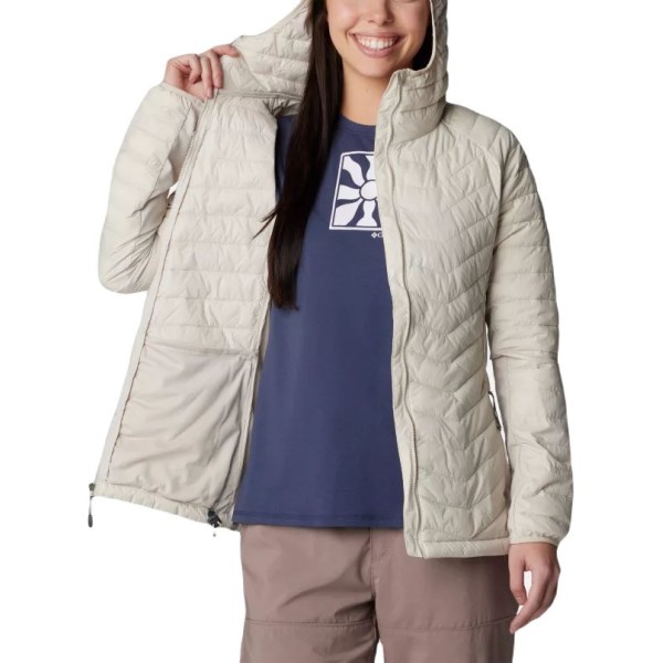 Columbia Powder Pass Hooded Jacket 1773211278